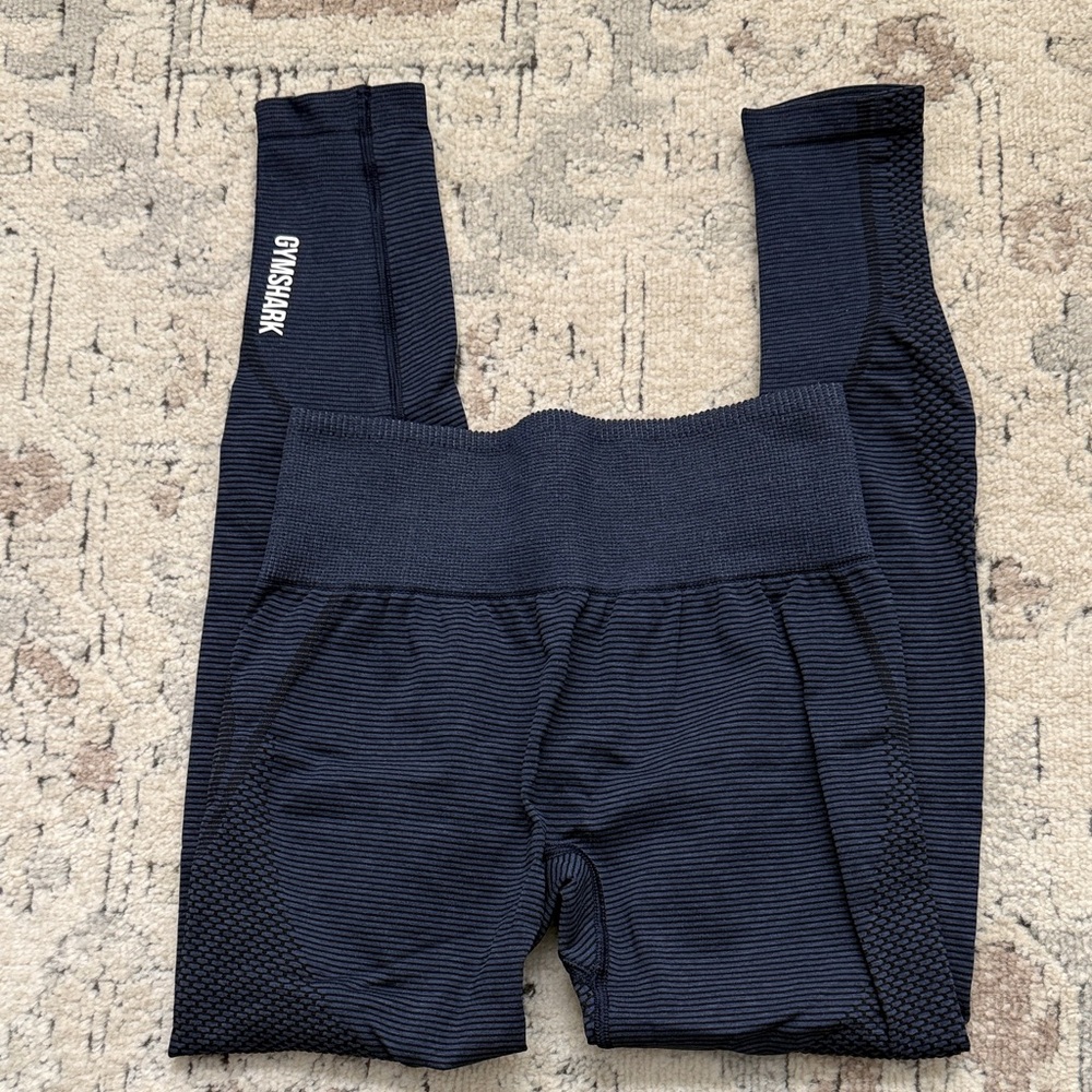 Gymshark Dark Blue Leggings